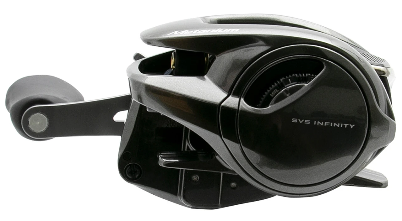 Shimano Metanium MGL B Baitcasting Reels 3 Shimano Metanium MGL B Baitcasting Reels - Image 3