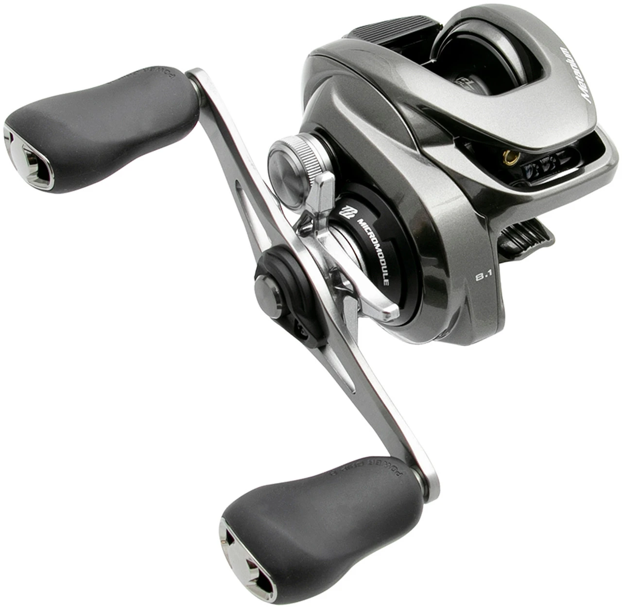 Shimano Metanium MGL B Baitcasting Reels 1 Shimano Metanium MGL B Baitcasting Reels