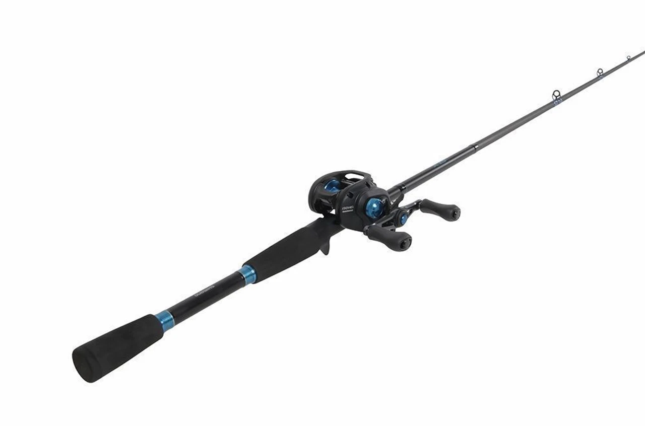 Shimano SLX150XG/SLXCX610MH SLX Casting Combo - 6 Ft. 10 In. 1 Shimano SLX150XG/SLXCX610MH SLX Casting Combo - 6 Ft. 10 In.