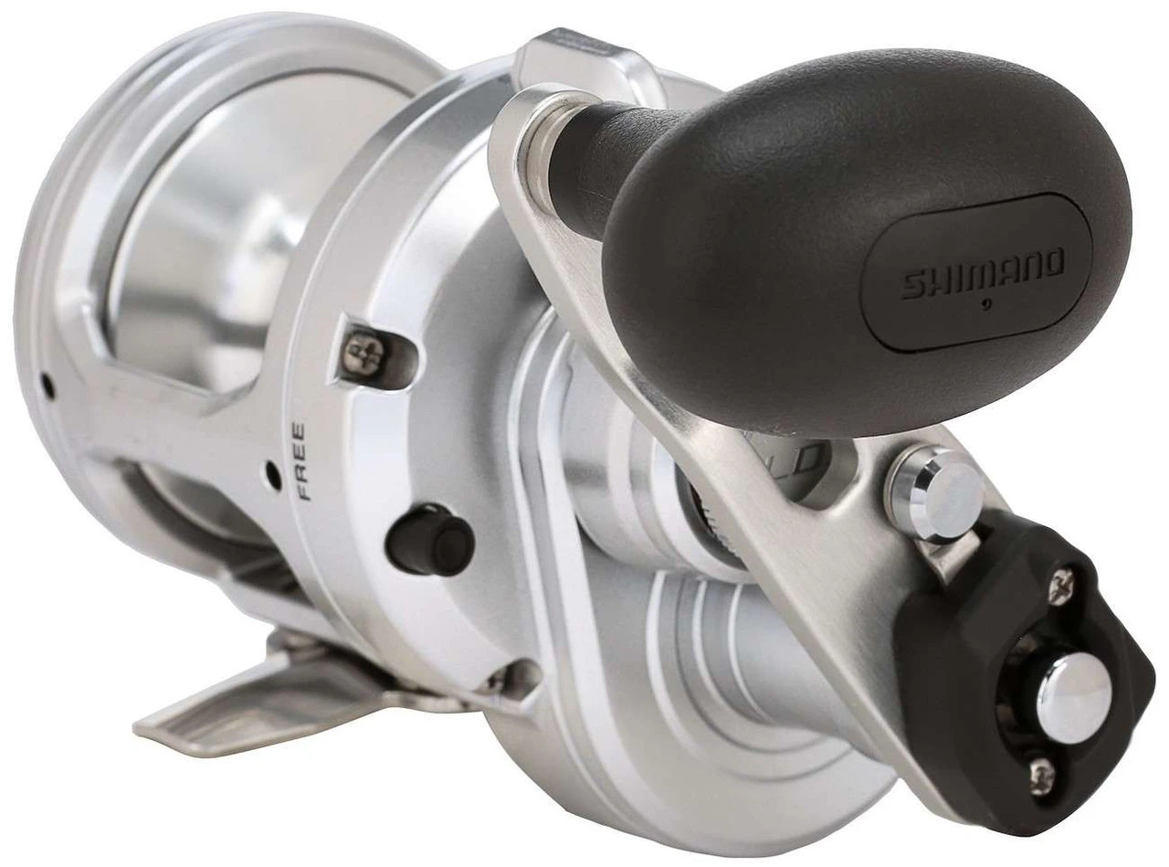 Shimano SPM8II SpeedMaster II Lever Drag Reel 5 Shimano SPM8II SpeedMaster II Lever Drag Reel - Image 5