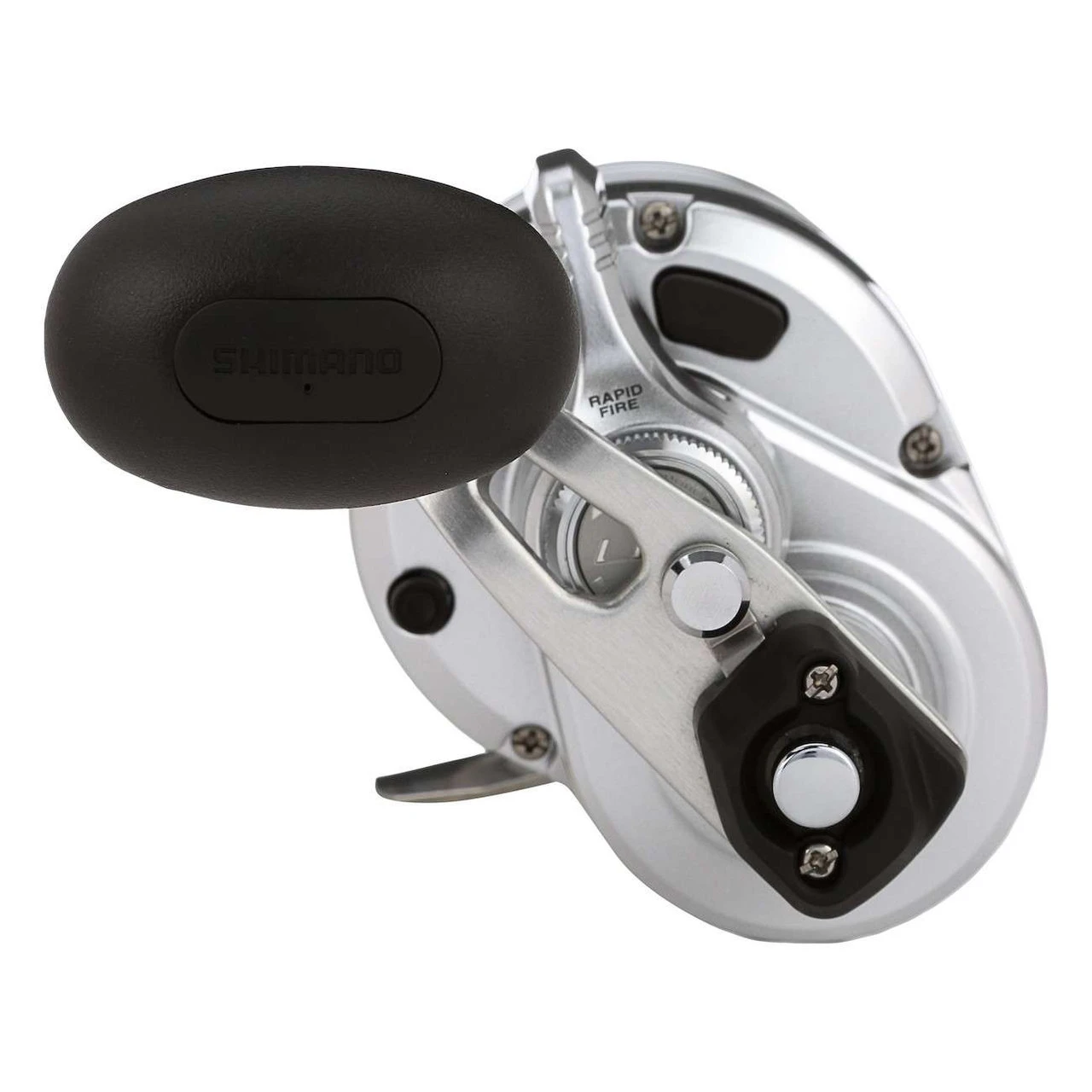 Shimano SPM8II SpeedMaster II Lever Drag Reel 4 Shimano SPM8II SpeedMaster II Lever Drag Reel - Image 4