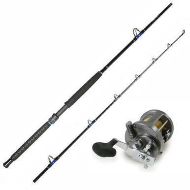 Shimano TEK700 Tekota/TackleDirect TDSSUT661MHSB Custom Combo 1 Shimano TEK700 Tekota/TackleDirect TDSSUT661MHSB Custom Combo
