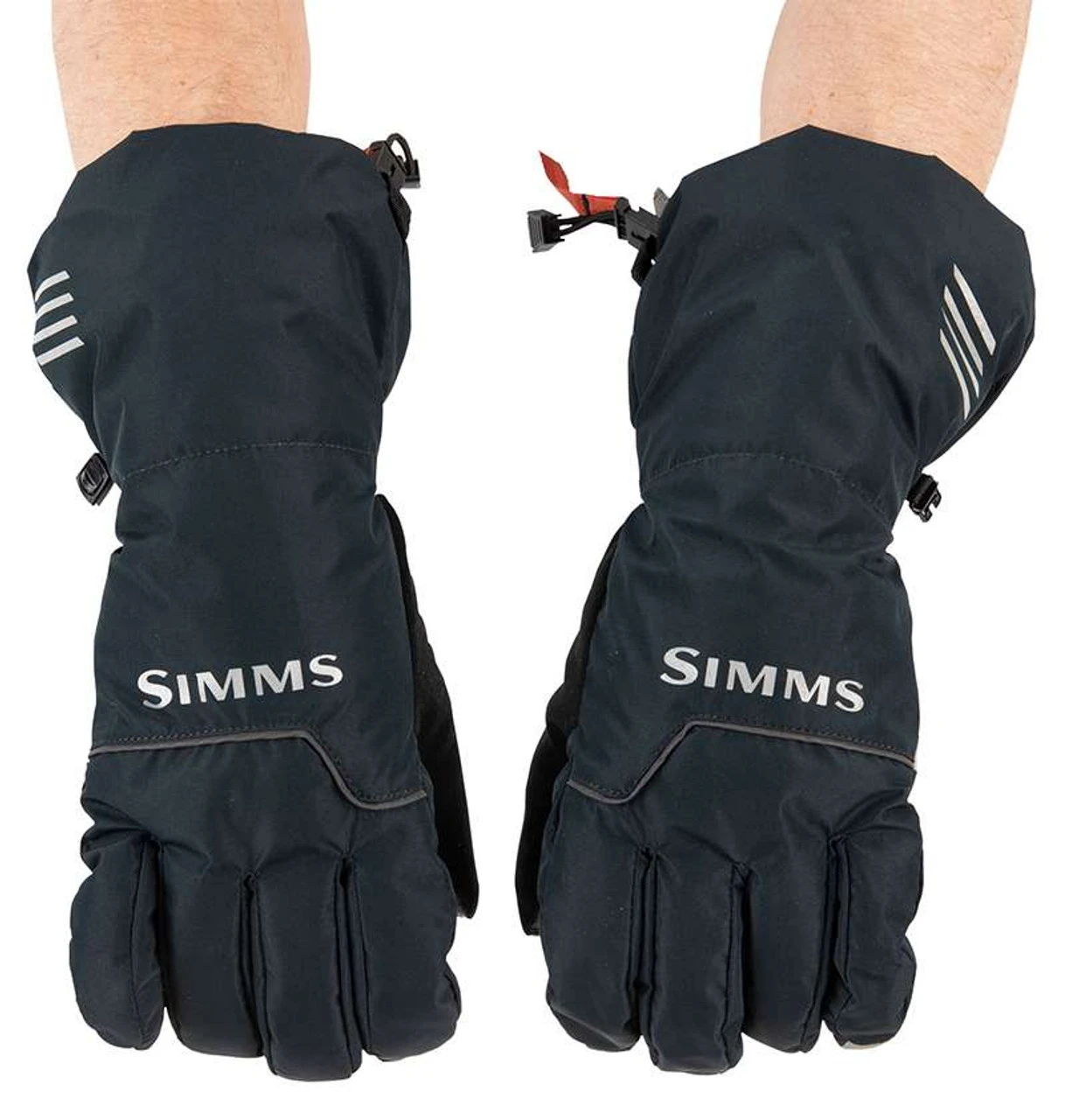 Simms Challenger Insulated Glove - Black - Medium 2 Simms Challenger Insulated Glove - Black - Medium - Image 2