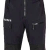 Simms CX Bib - Black - 2X-Large