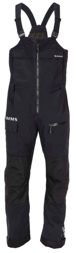 Simms CX Bib - Black - 2X-Large