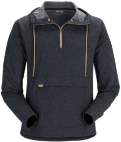 Simms Mens Vermilion Hoody