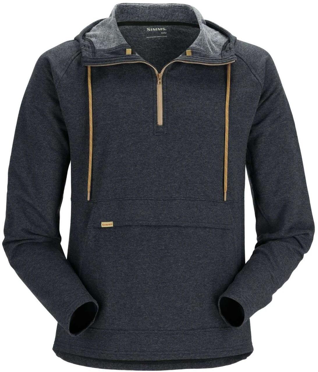 Simms Mens Vermilion Hoody 1 Simms Mens Vermilion Hoody