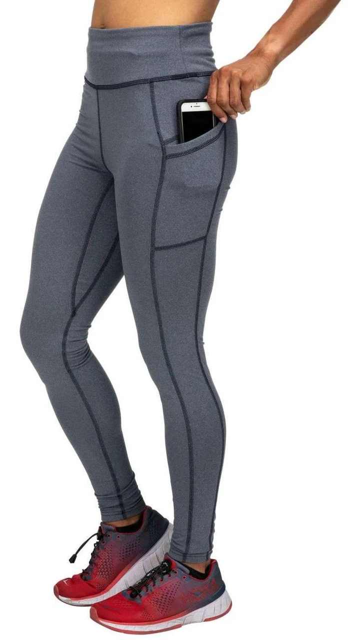 Simms Womens Midweight Core Legging 2 Simms Womens Midweight Core Legging - Image 2