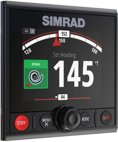 Simrad 000-13289-001 AP44 Autopilot Controller 1 Simrad 000-13289-001 AP44 Autopilot Controller