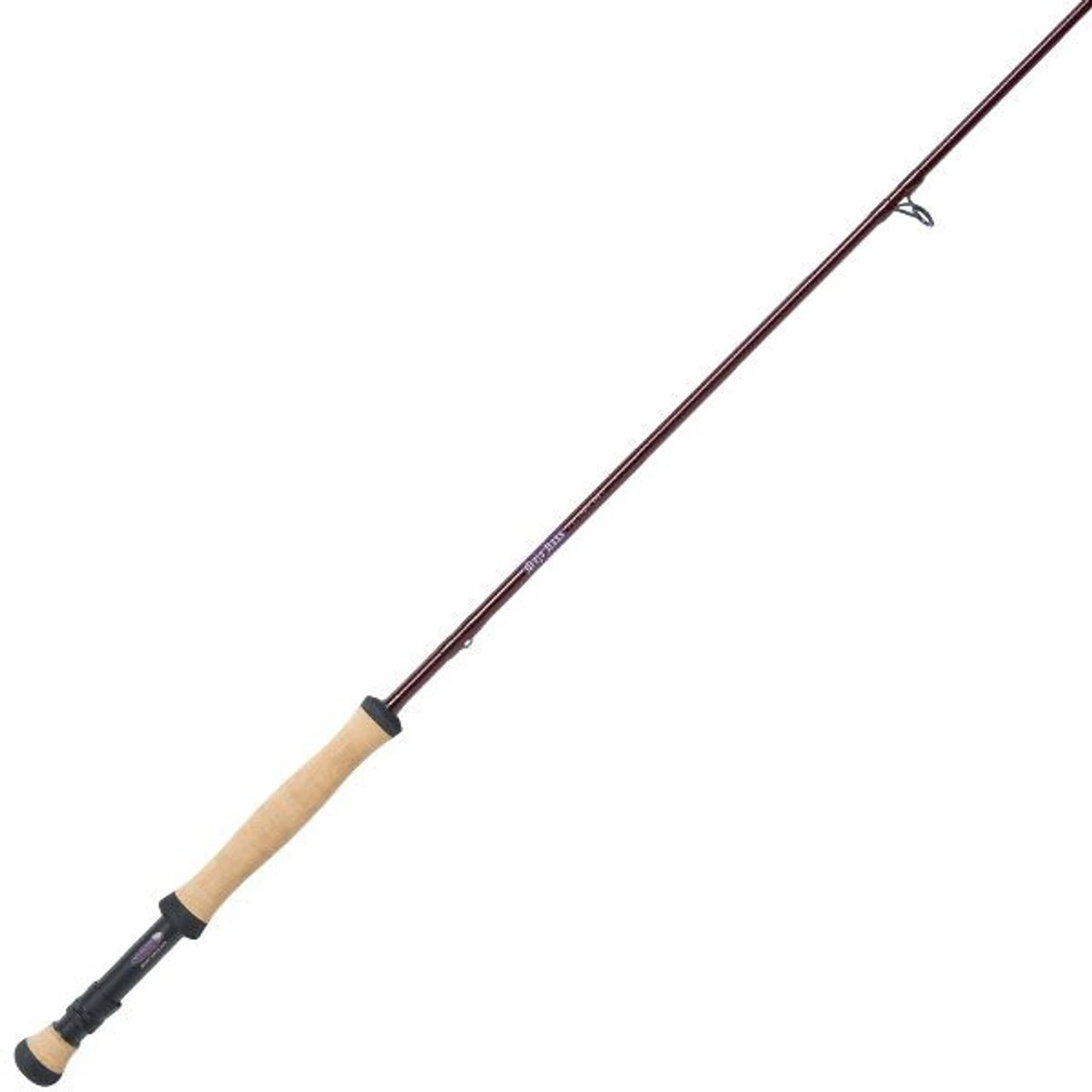 St. Croix Mojo Bass Fly Rods 1 St. Croix Mojo Bass Fly Rods