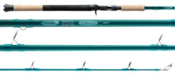 St. Croix Mojo Inshore Casting Rods