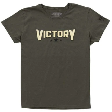 St. Croix Womens Victory Short Sleeve T-Shirt 1 St. Croix Womens Victory Short Sleeve T-Shirt
