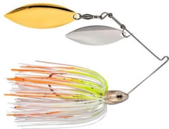 Strike King Tour Grade Compact Double Willow Spinnerbaits