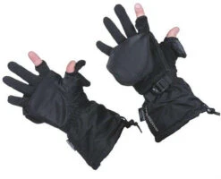 Striker ICE Climate Crossover Mitts - Black - XX-Large