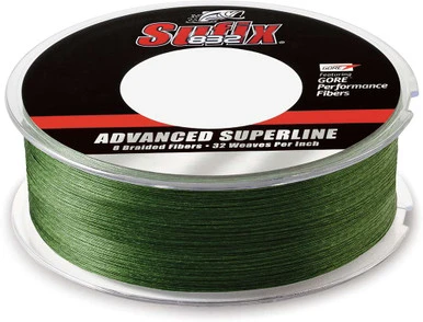 Sufix 832 Advanced Superline Lo-Vis Green 600 Yds 1 Sufix 832 Advanced Superline Lo-Vis Green 600 Yds