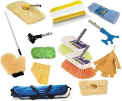 Swobbit SW84000 Pro Detailers Kit