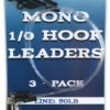 Tackle Crafters Mono J-Hook Leader