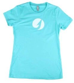 TackleDirect Hook Logo Womens T-Shirts