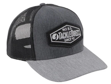 TackleDirect Patch Trucker Hat 1 TackleDirect Patch Trucker Hat
