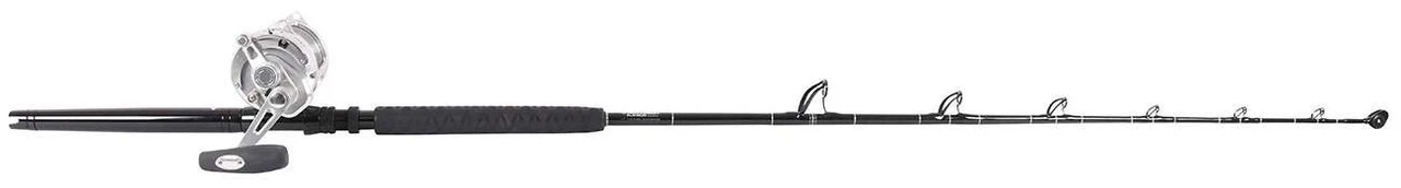 Penn International 50VISWS / TackleDirect Platinum Hook Standup Combo 2 Penn International 50VISWS / TackleDirect Platinum Hook Standup Combo - Image 2