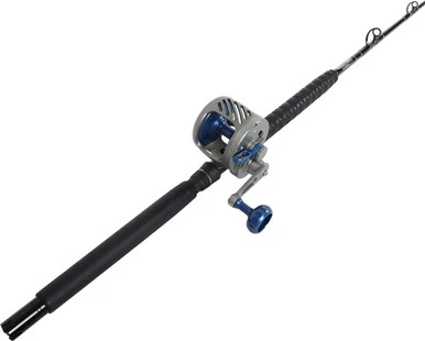 Siegler OS Blue / TackleDirect Platinum Hook White Marlin Combo 1 Siegler OS Blue / TackleDirect Platinum Hook White Marlin Combo
