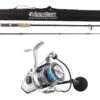TackleDirect Silver Hook 2-pc/Penn BTLIII4000DX Battle III DX Combo