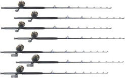 TackleDirect Silver Hook / TLD Canyon Ready Package W/ 7 Combos