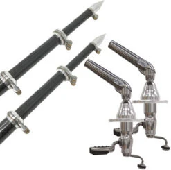 Taco Grand Slam GS-500 Pro Series Outrigger Kit