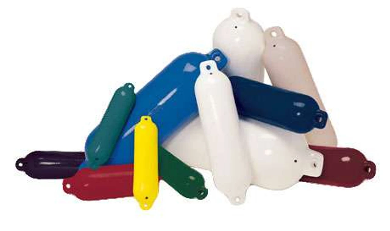 Taylor Made Hull Gard Inflatable Vinyl Fenders 1 Taylor Made Hull Gard Inflatable Vinyl Fenders