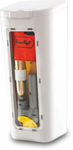 ThrowRaft Mounting Case F/ TD2401