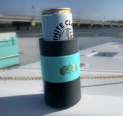 Toadfish Non-Tipping Can Cooler -Fishing Sales Store toadfish can cooler 52849.1651331049