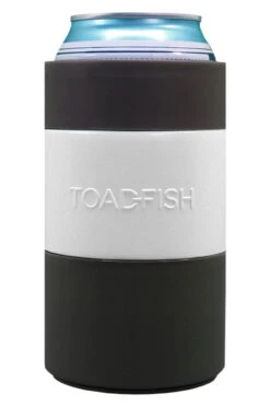 Toadfish Non-Tipping Can Cooler -Fishing Sales Store toadfish can cooler 94534.1651331048