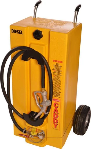 Todd Diesel Caddy 1 Todd Diesel Caddy