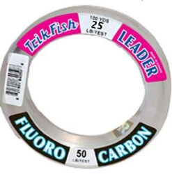 Trik 25FLS05001 Flourocarbon Clear Leader