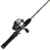 Ugly Stik Camo Spincasting Combo