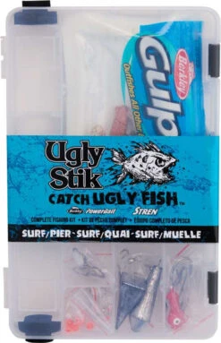 Ugly Stik Catch Ugly Fish Surf Pier Spinning Combo -Fishing Sales Store ugly stik catch ugly fish surf pier spinning combo 53427.1651418151