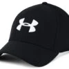 Under Armour Blitzing 3.0 Cap - Black/White - L/XL