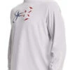 Under Armour Iso-Chill Freedom Hook Shirt - Halo Gray - XL