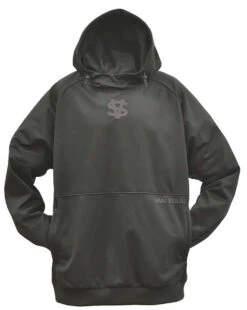 Van Staal Tech Hoody - Black