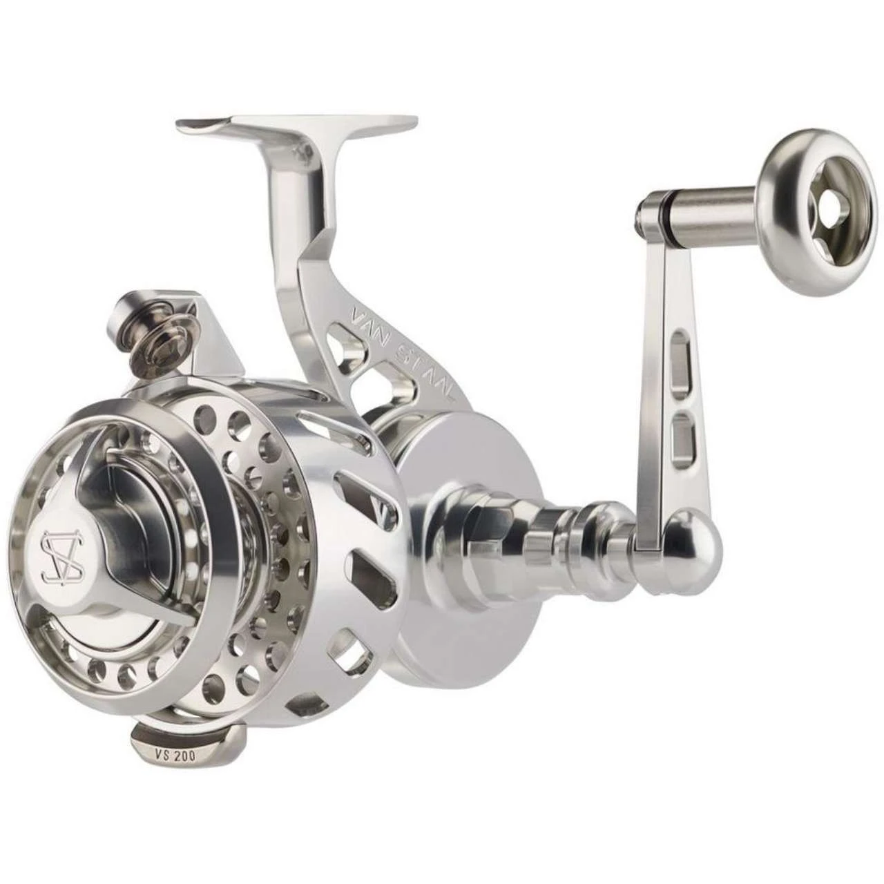 Van Staal VS X Series Bailess Spinning Reels 6 Van Staal VS X Series Bailess Spinning Reels - Image 6