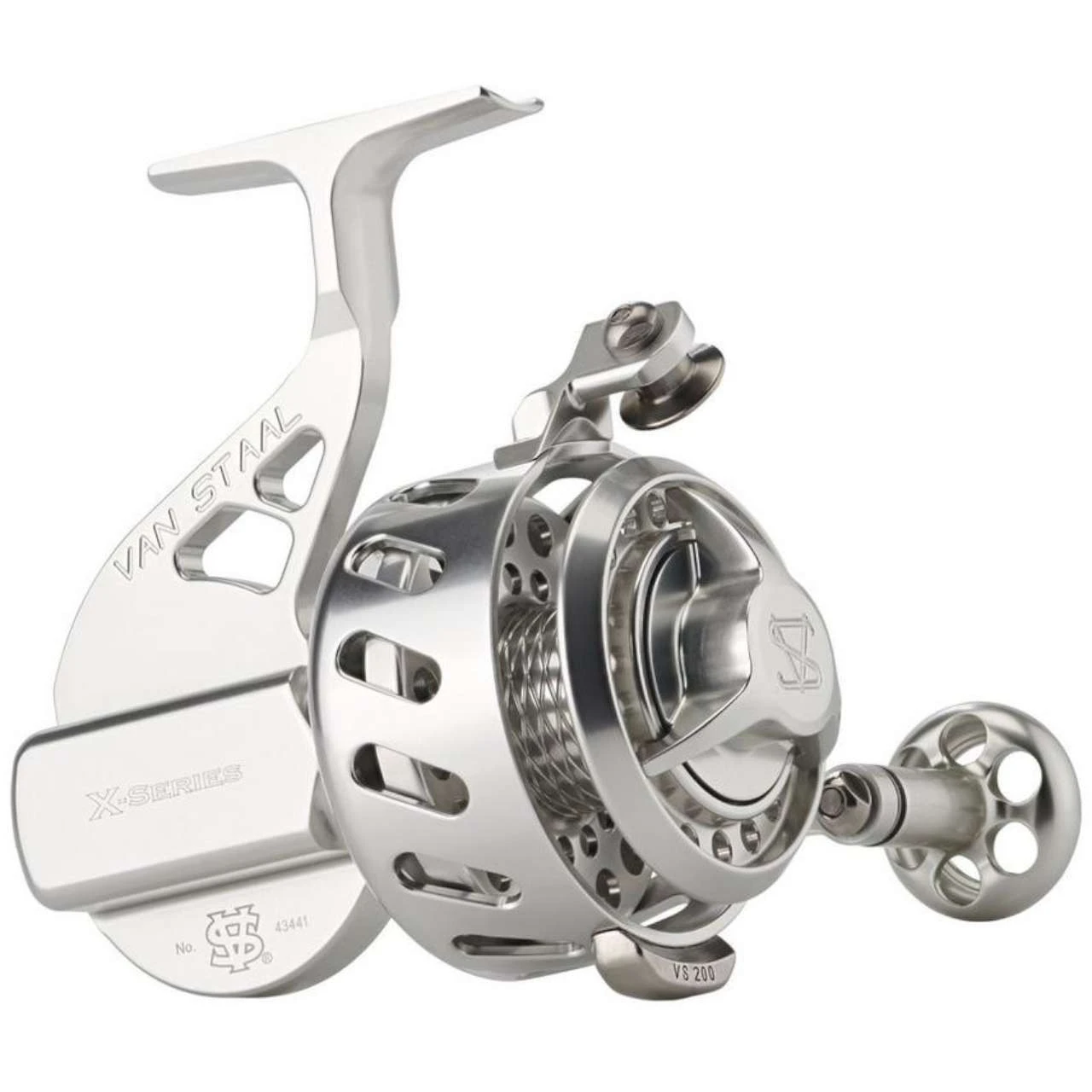 Van Staal VS X Series Bailess Spinning Reels 5 Van Staal VS X Series Bailess Spinning Reels - Image 5
