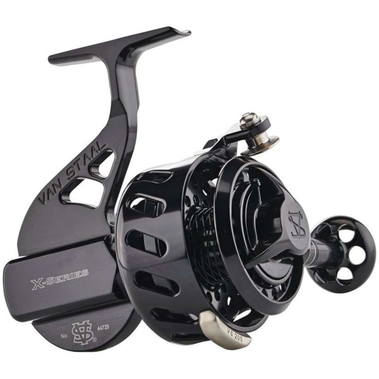 Van Staal VS X Series Bailess Spinning Reels 1 Van Staal VS X Series Bailess Spinning Reels