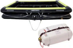 VIKING IBA - 4 Person - Low Profile Container