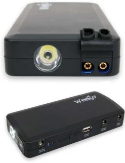WeeGo Jump Starter Battery+ Heavy Duty -Fishing Sales Store weego js12 jump starter battery plus heavy duty 36914.1651334986