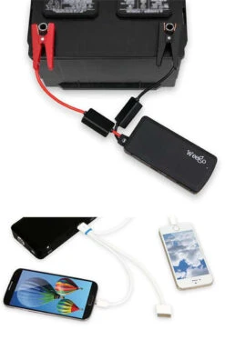 WeeGo Jump Starter Battery+ Heavy Duty -Fishing Sales Store weego js12 jump starter battery plus heavy duty 83376.1651334987
