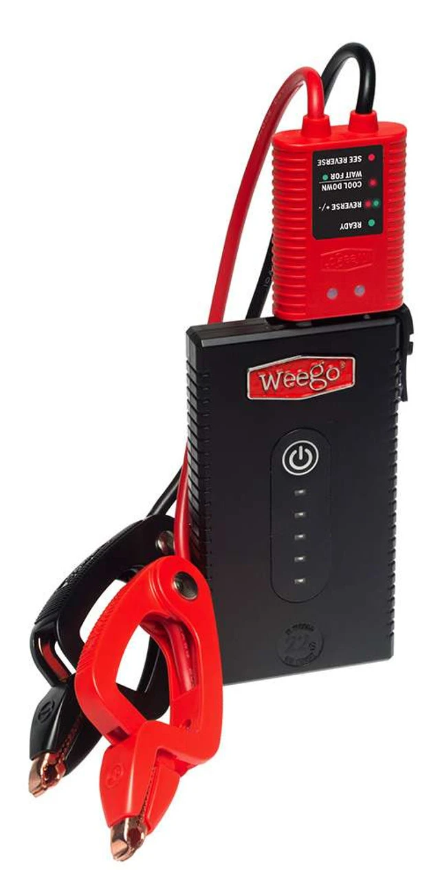 WeeGo Jump Starter 22S 3 WeeGo Jump Starter 22S - Image 3