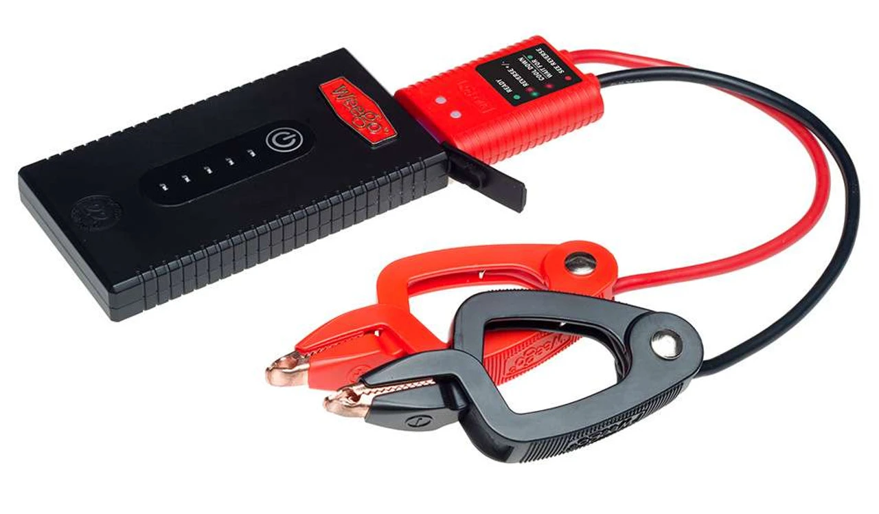 WeeGo Jump Starter 22S 2 WeeGo Jump Starter 22S - Image 2