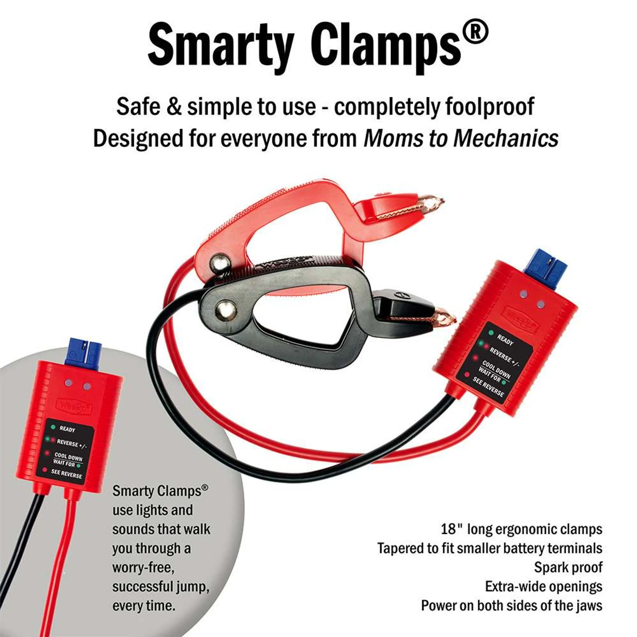 WeeGo Jump Starter 22S 6 WeeGo Jump Starter 22S - Image 6