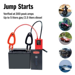 WeeGo Jump Starter 22S 9 WeeGo Jump Starter 22S -Fishing Sales Store weego n22s jump starter 88192.1651334982