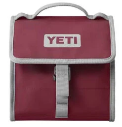 YETI Daytrip Lunch Bag - Harvest Red